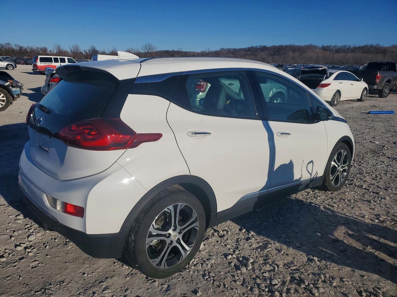 2021 Chevrolet Bolt Ev Premier - Фото 3