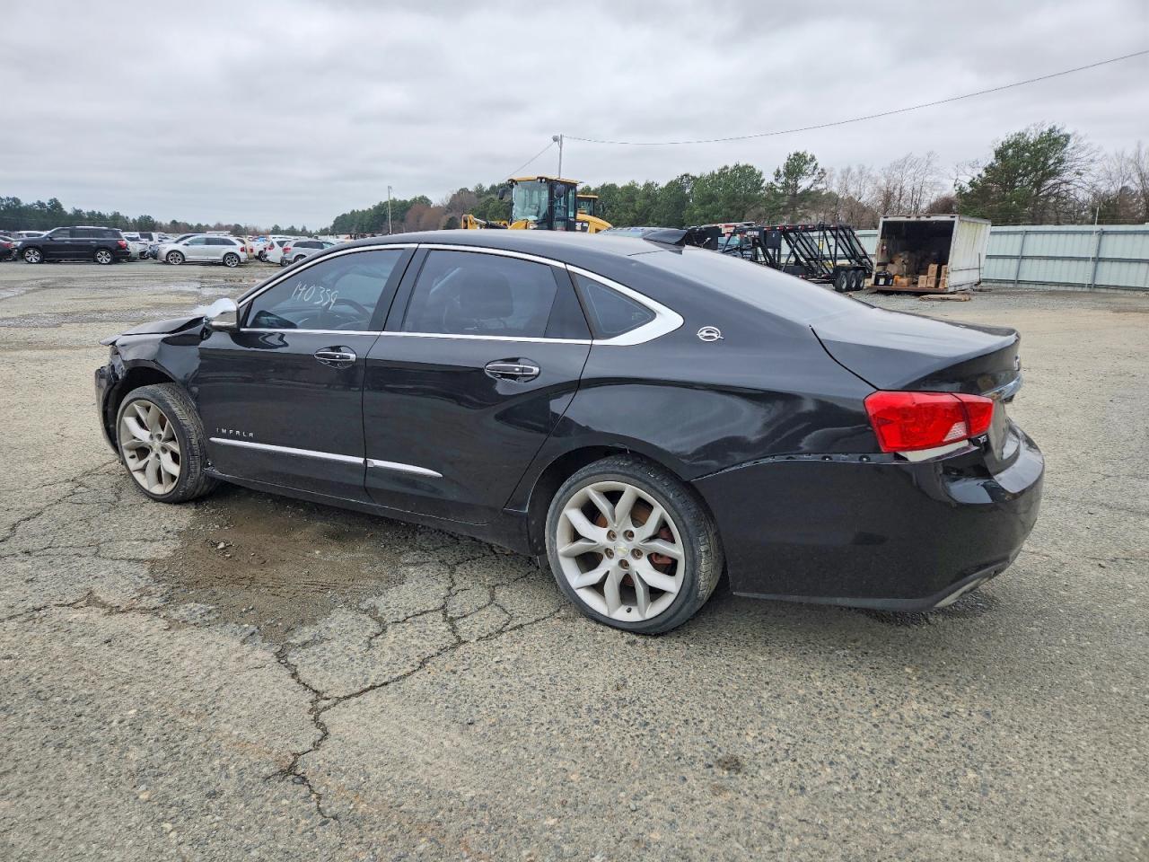 2016 Chevrolet Impala Ltz - Image 2