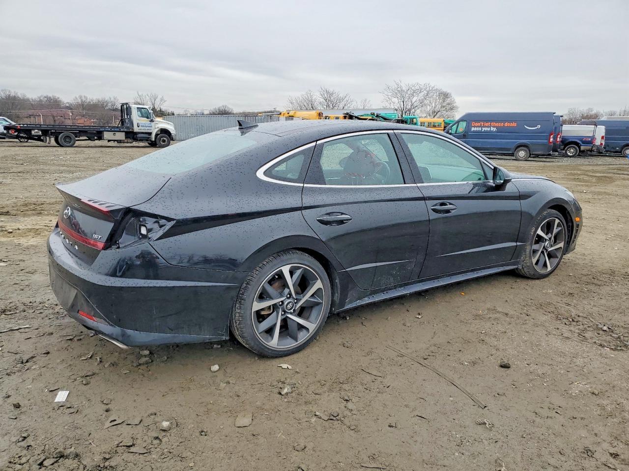 2021 Hyundai Sonata Sel Plus - Image 3