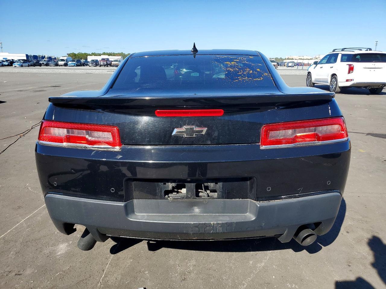2014 Chevrolet Camaro Lt - Фото 6