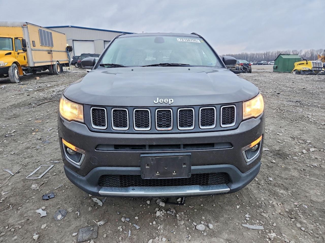 2019 Jeep Compass Limited - Фото 5