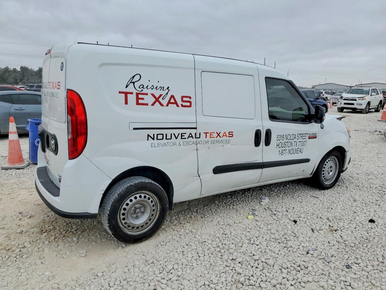 2022 Ram Promaster City Tradesman Delivery Van - Фото 3
