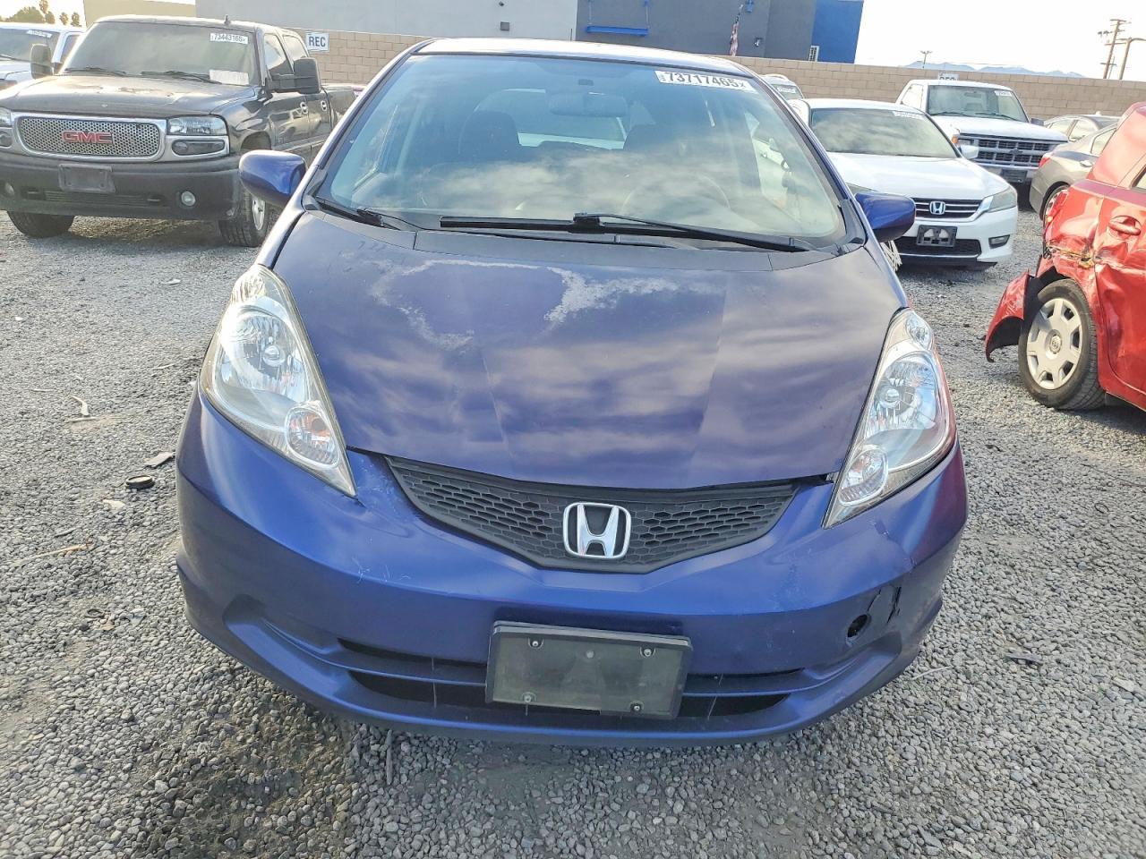 2011 Honda Fit Sport - Фото 5