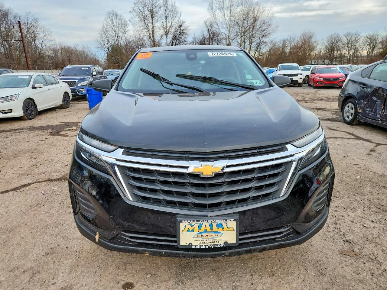 2024 Chevrolet Equinox Ls - Image 5