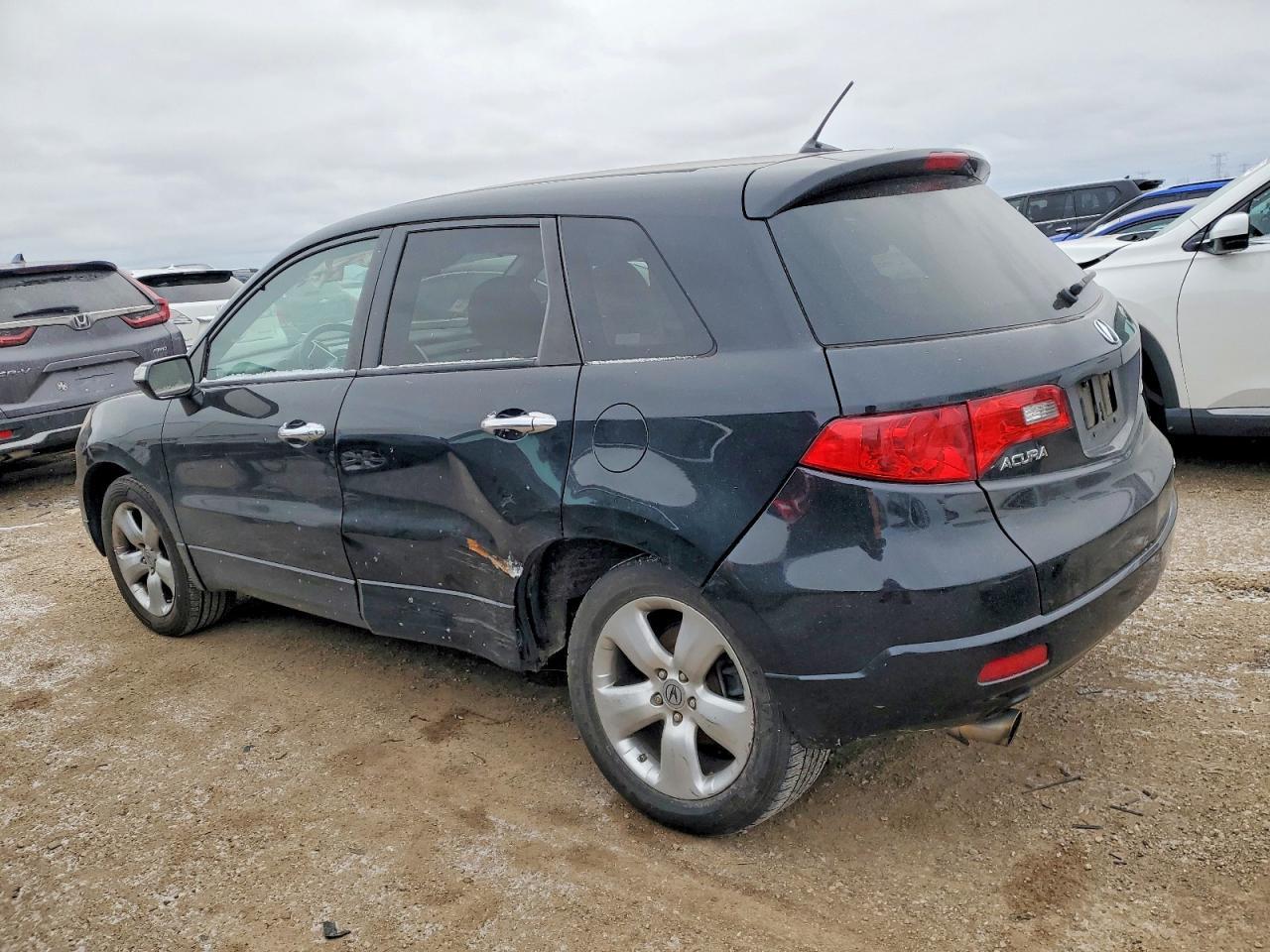 2007 Acura Rdx Technology - Image 2