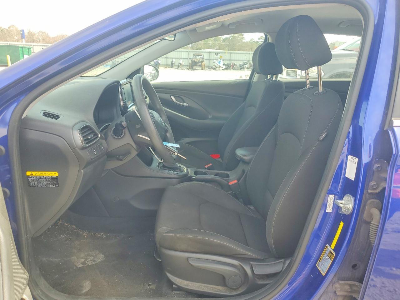 2019 Hyundai Elantra Gt - Фото 7