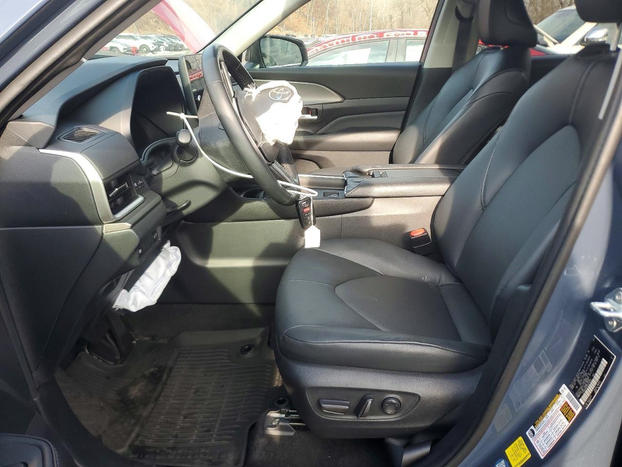 2024 Toyota Grand Highlander Xle - Image 7
