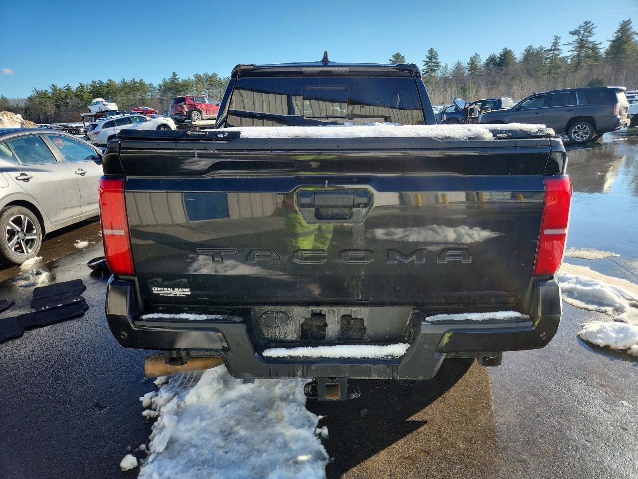 2024 Toyota Tacoma Double Cab - Фото 6