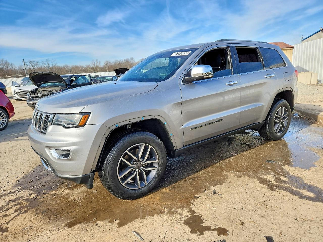 2019 Jeep Grand Cherokee Limited