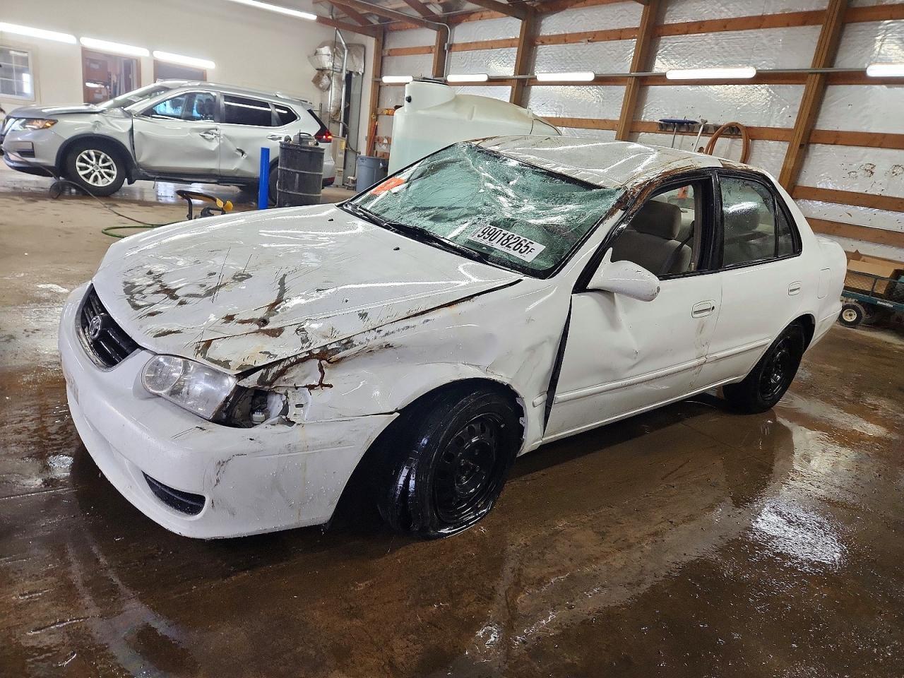 2001 Toyota Corolla Le