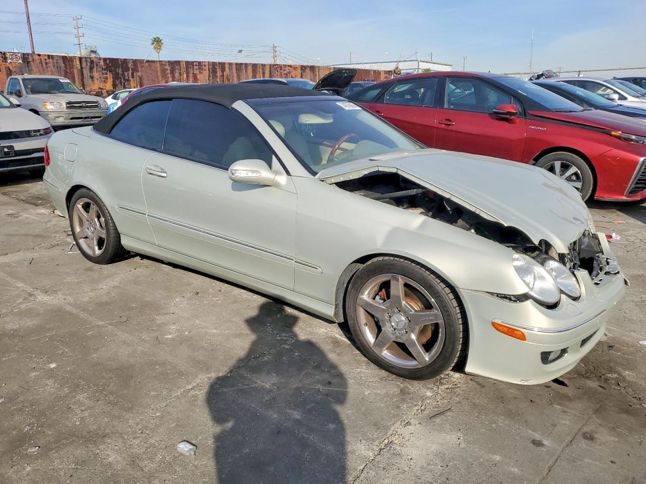2006 Mercedes-Benz Clk 350 - Фото 4
