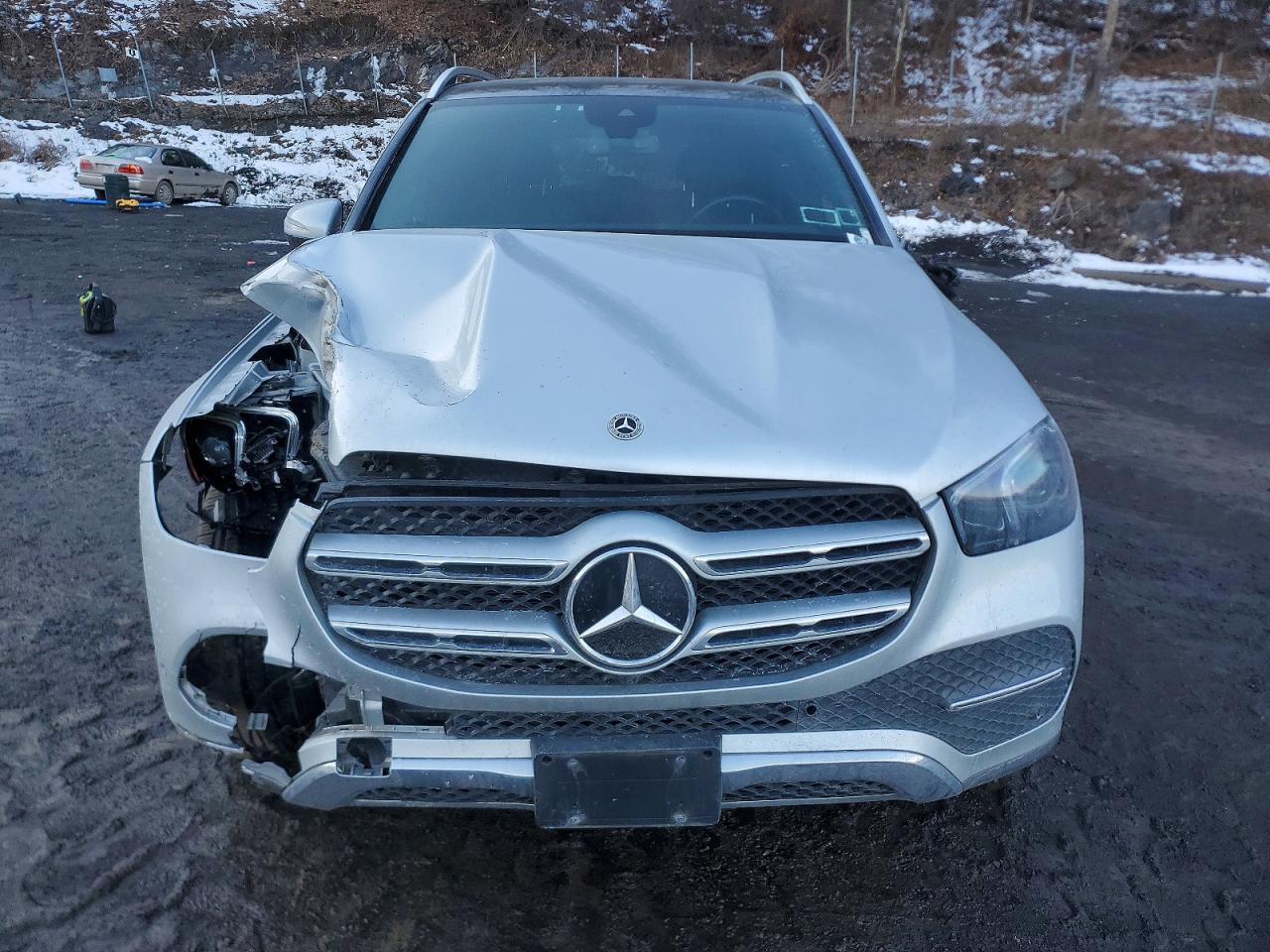 2021 Mercedes-Benz Gle 350 4Matic - Фото 5