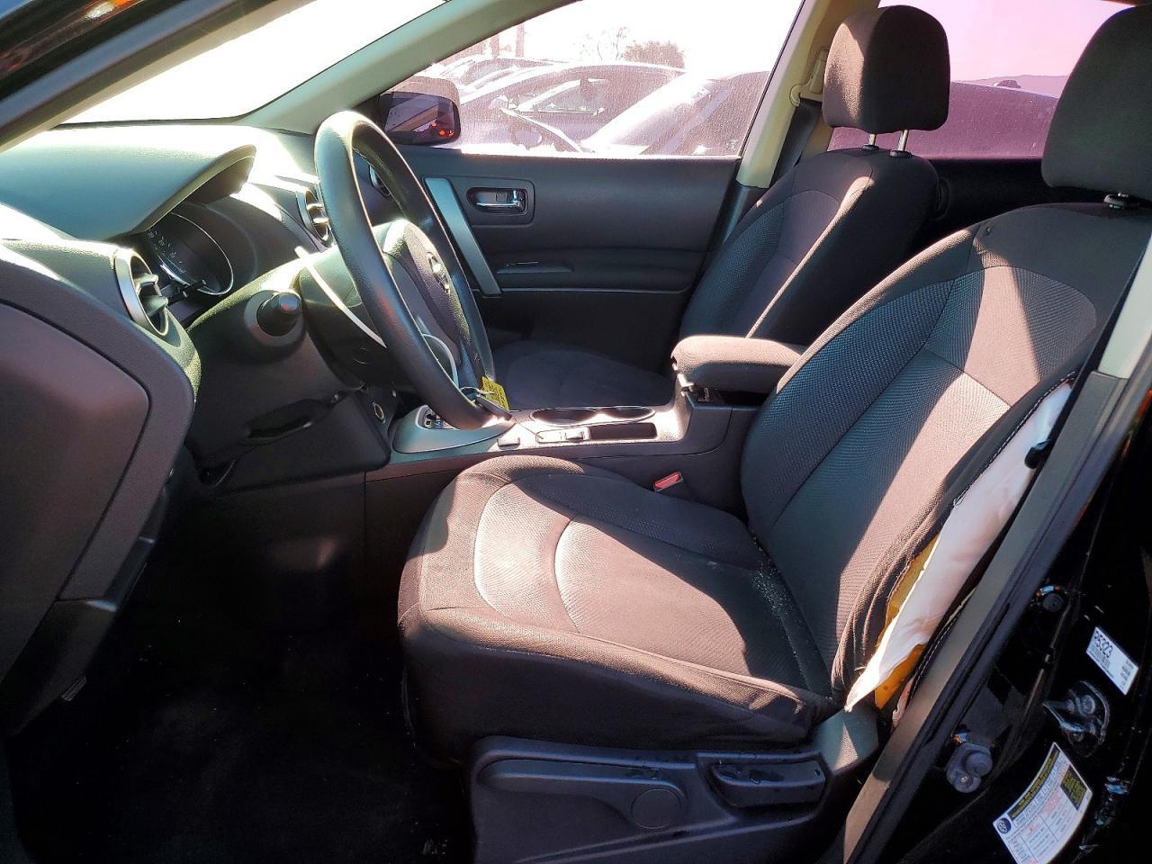 2013 Nissan Rogue S - Фото 7