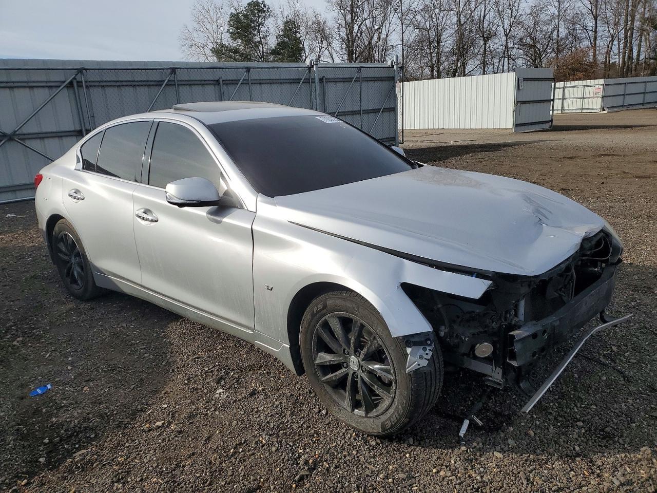 2014 Infiniti Q50 Base - Фото 4