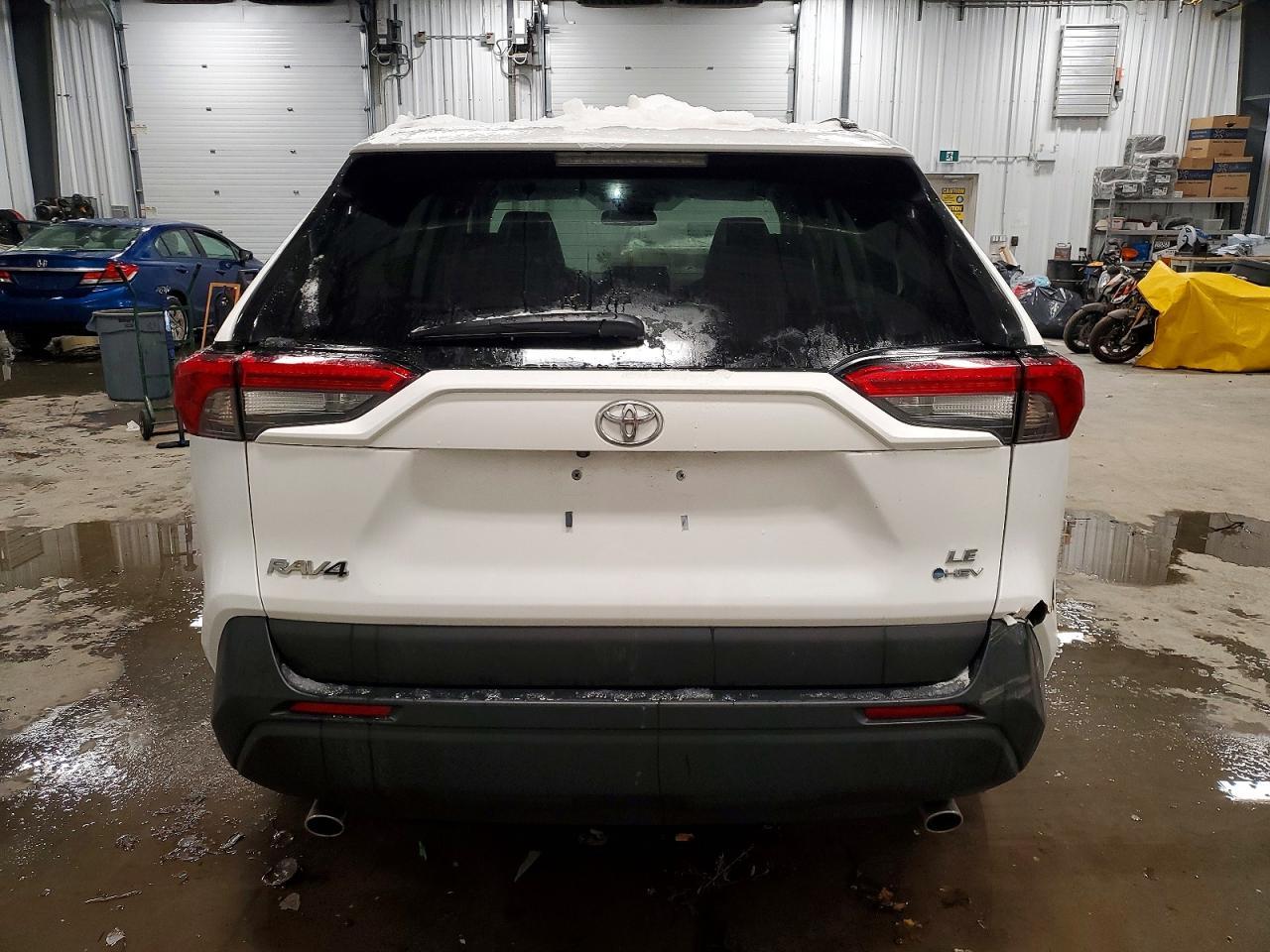 2025 Toyota Rav4 Le - Фото 6