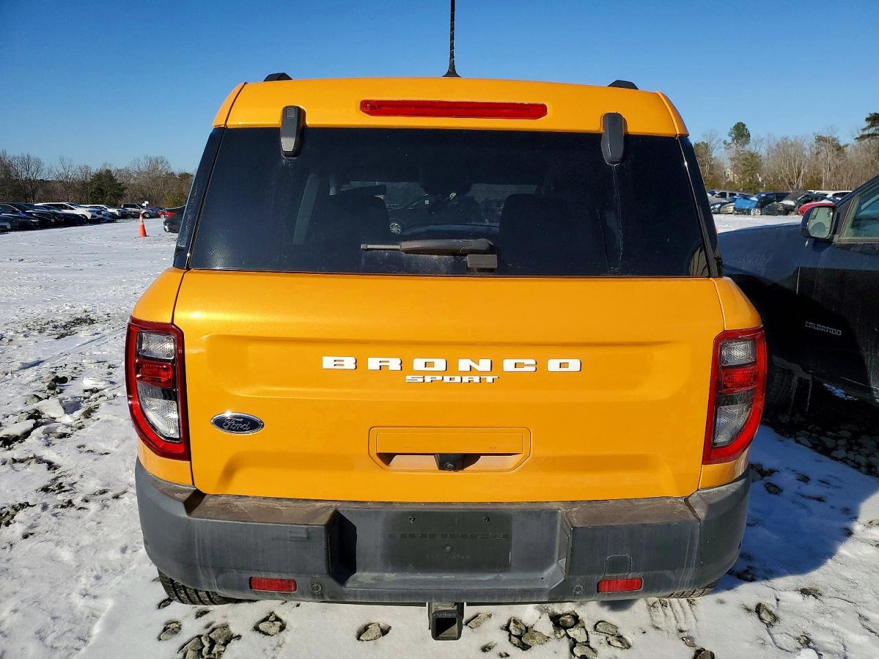 2022 Ford Bronco Sport Big Bend - Фото 6