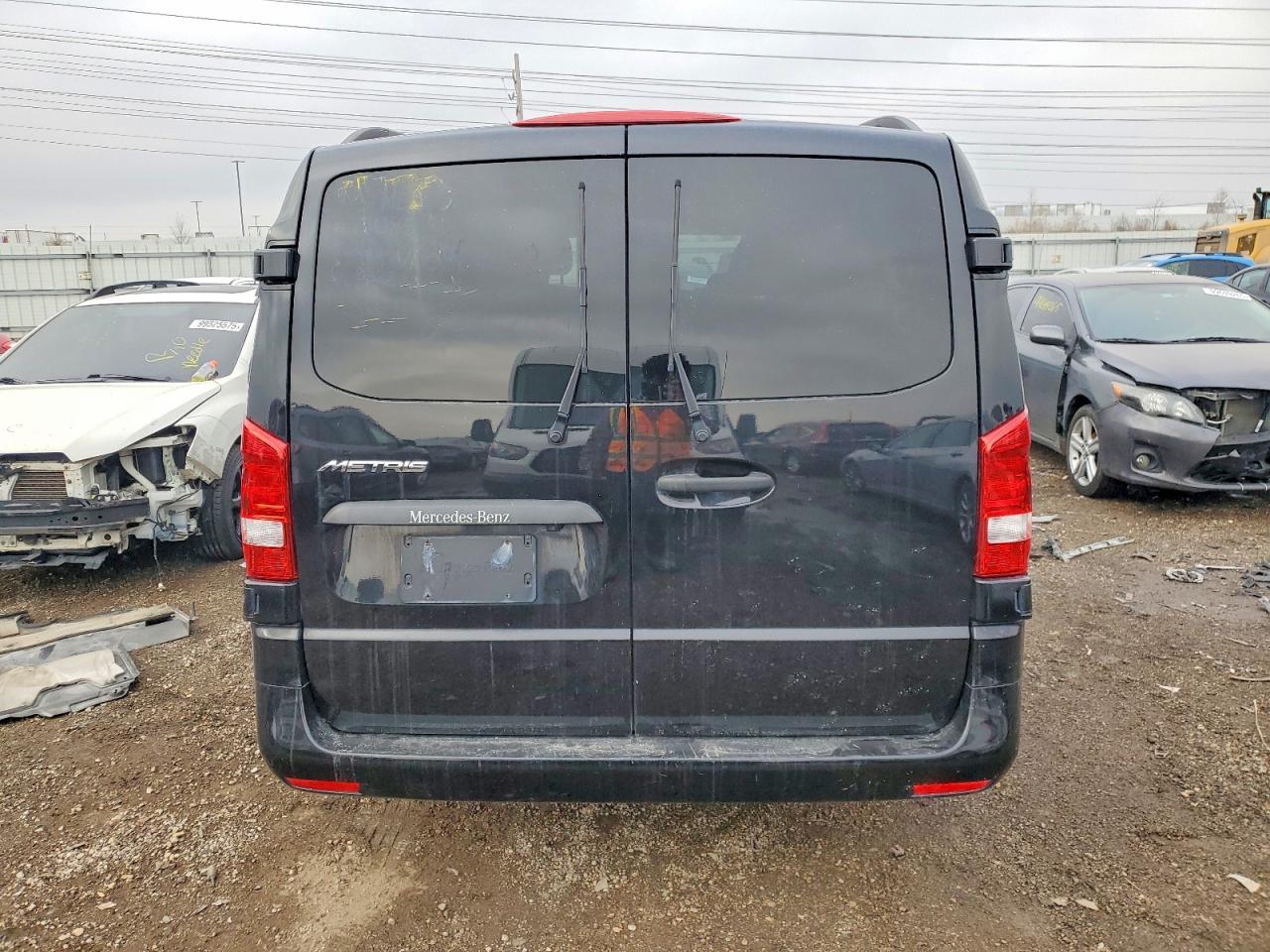 2023 Mercedes-Benz Metris - Image 6