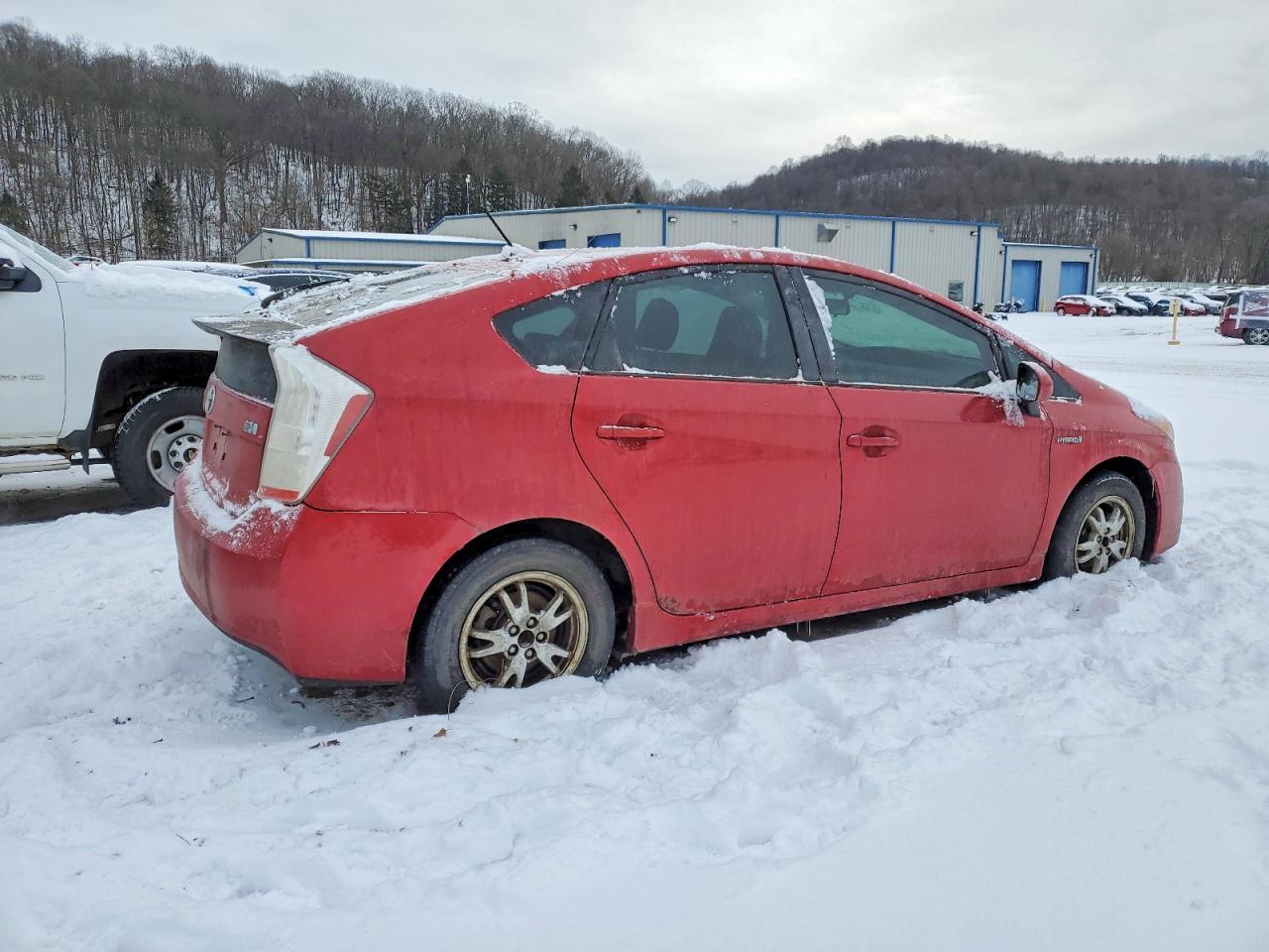 2010 Toyota Prius - Фото 3