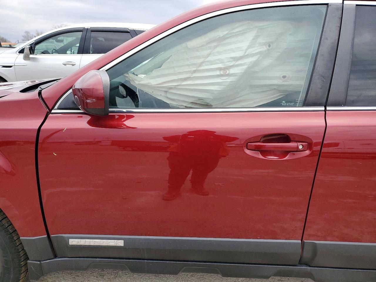 2012 Subaru Outback 2.5I Premium - Image 7