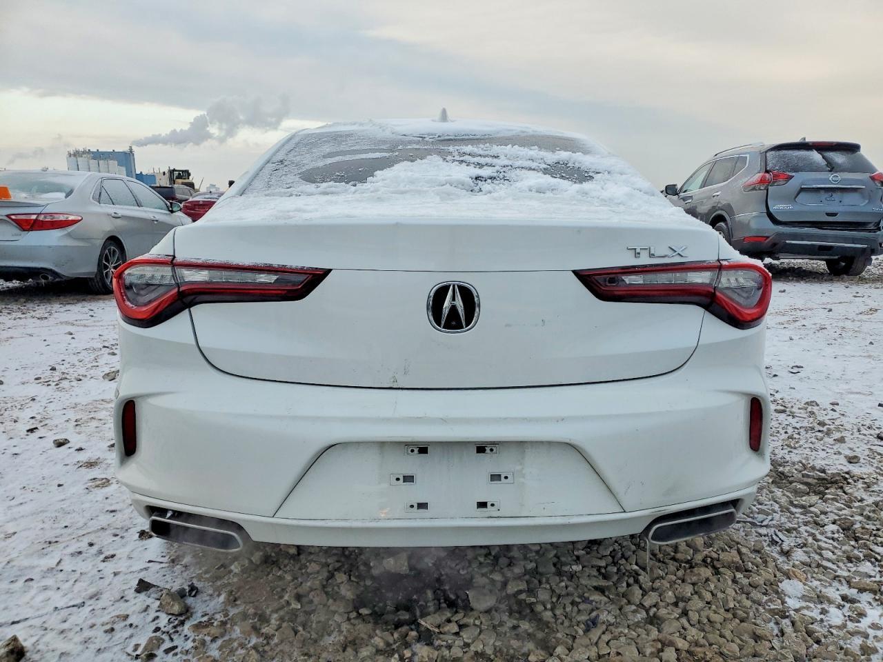 2021 Acura Tlx - Фото 6
