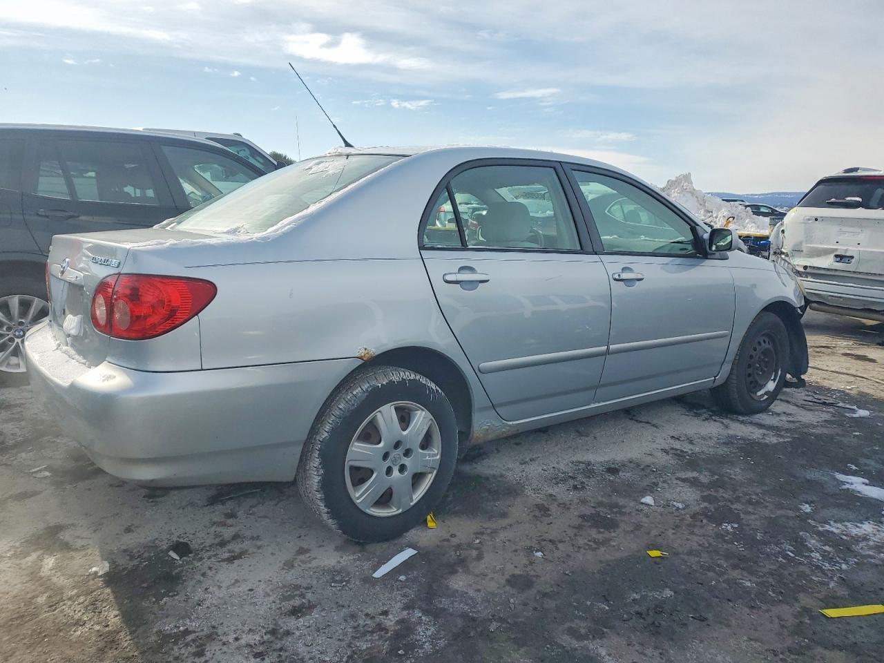 2007 Toyota Corolla Ce - Фото 3