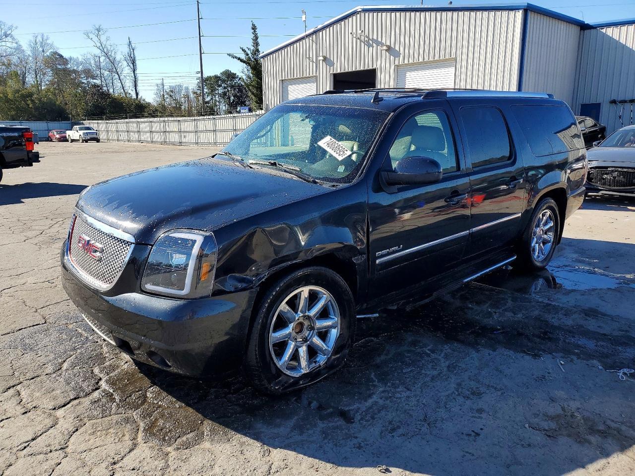 2011 GMC Yukon Xl Denali