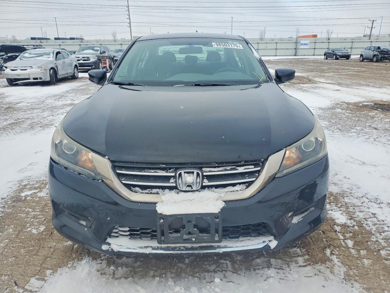 2013 Honda Accord Lx - Image 5