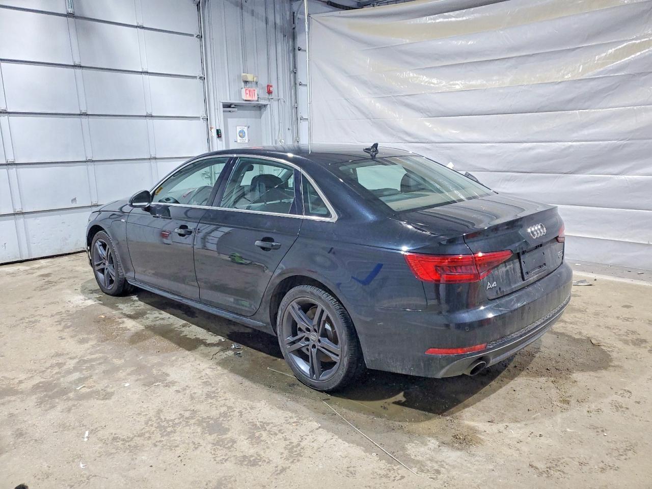 2017 Audi A4 Premium Plus - Image 2
