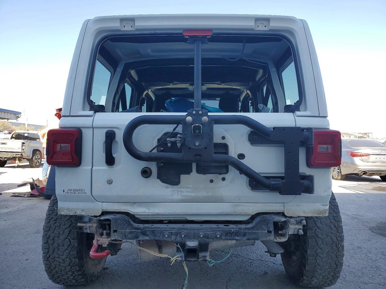 2018 Jeep Wrangler Unlimited Rubicon - Фото 6