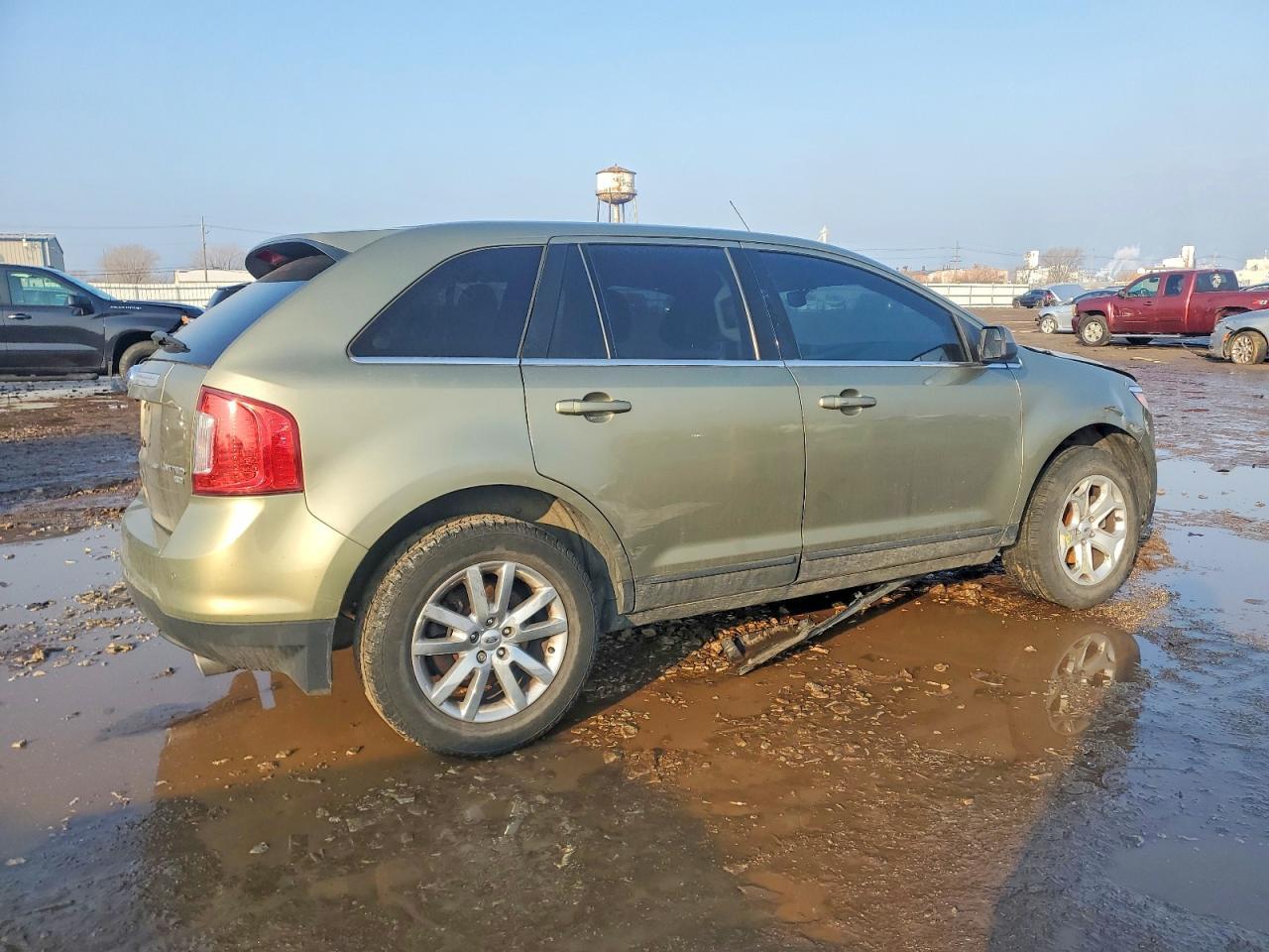 2012 Ford Edge Limited - Фото 3