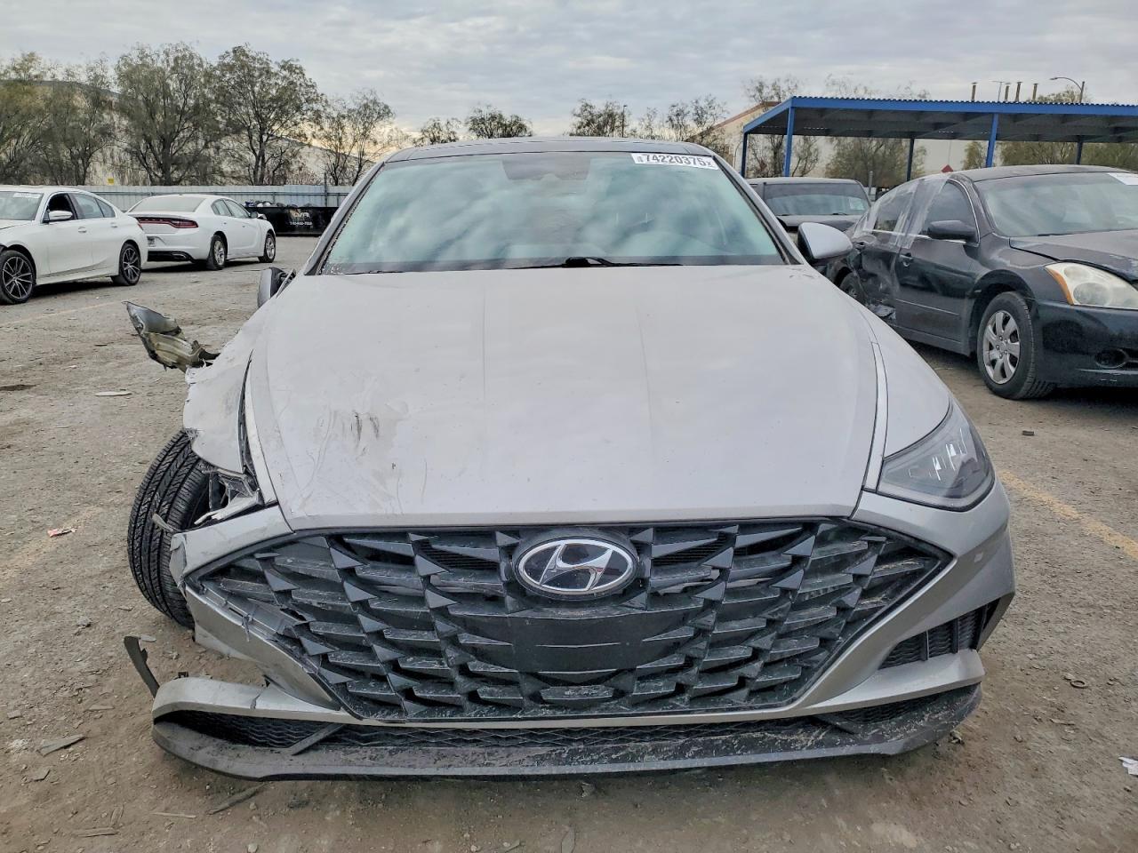2021 Hyundai Sonata Sel - Image 5