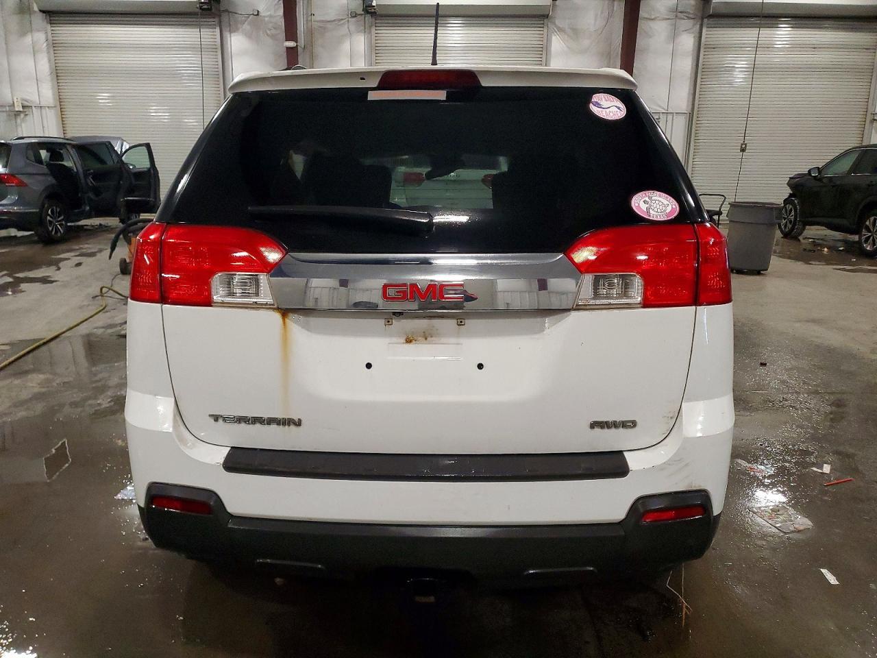 2013 GMC Terrain Sle - Фото 6
