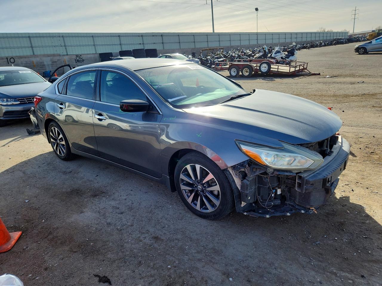 2017 Nissan Altima 2.5 - Image 4