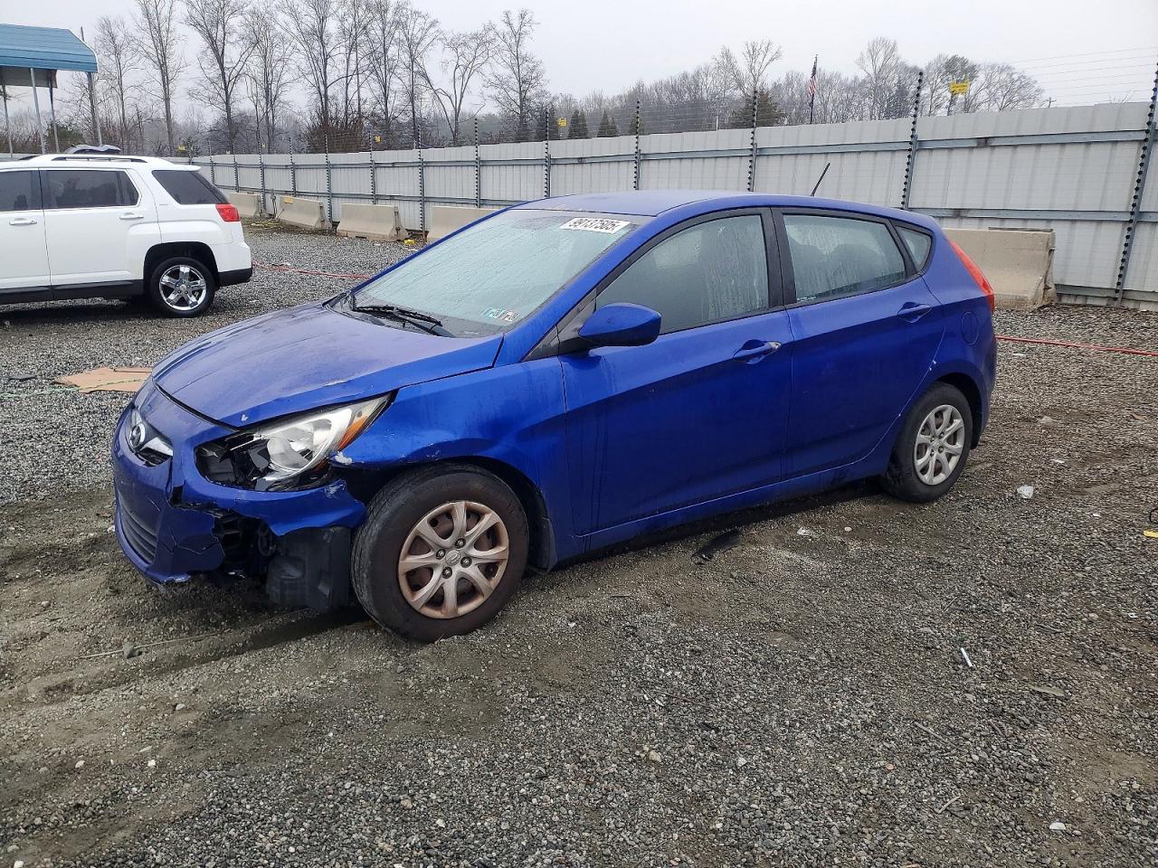 2013 Hyundai Accent Gls