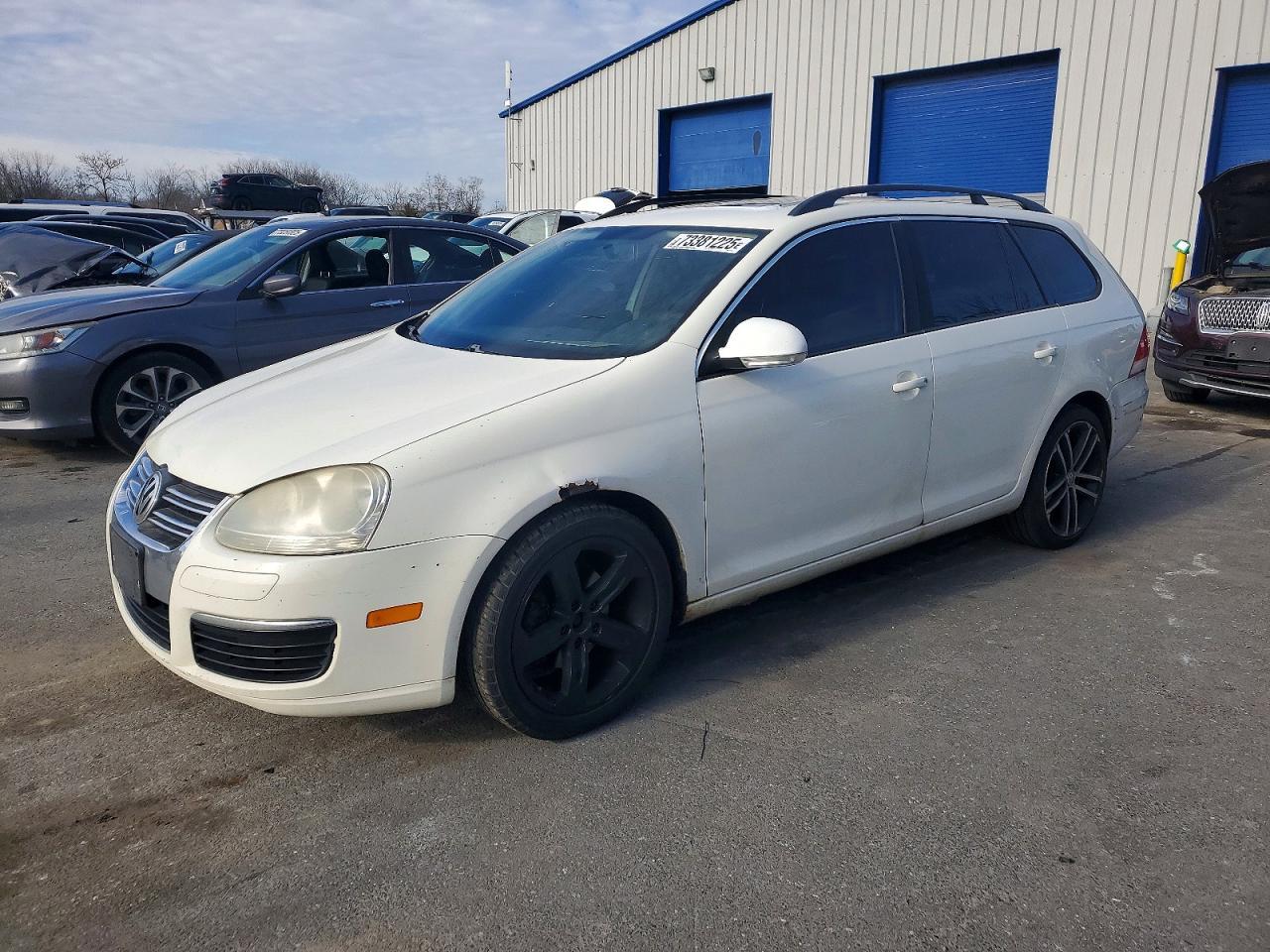 2009 Volkswagen Jetta Se