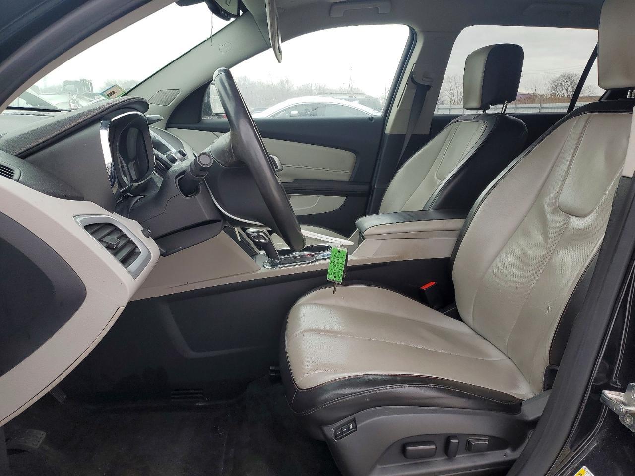 2015 GMC Terrain Slt - Фото 7
