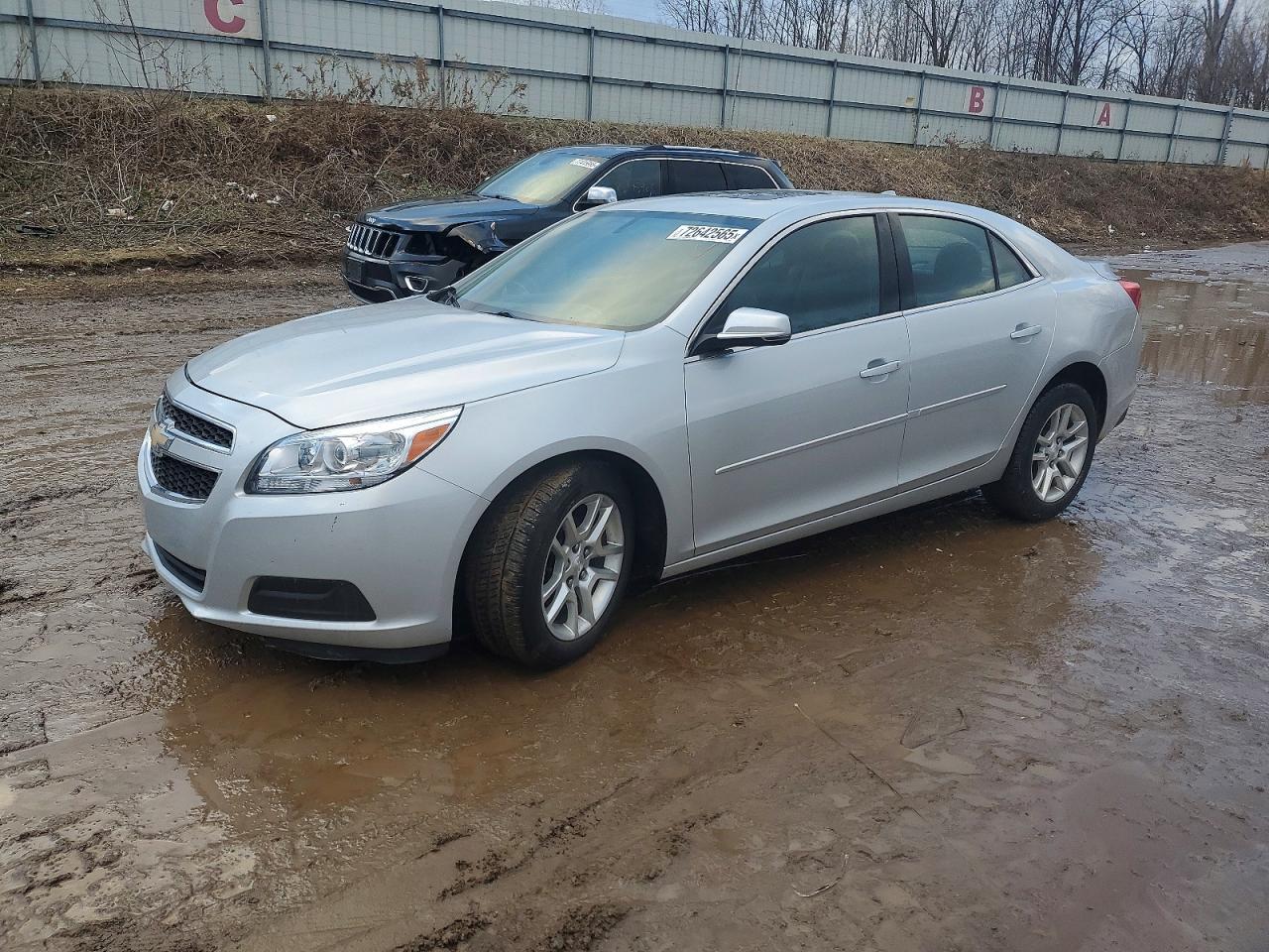 2013 Chevrolet Malibu 1Lt