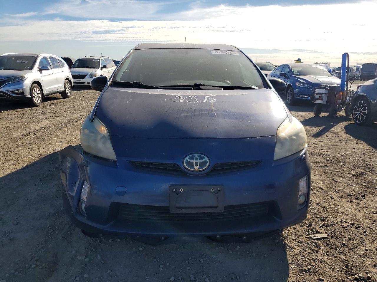 2010 Toyota Prius - Фото 5
