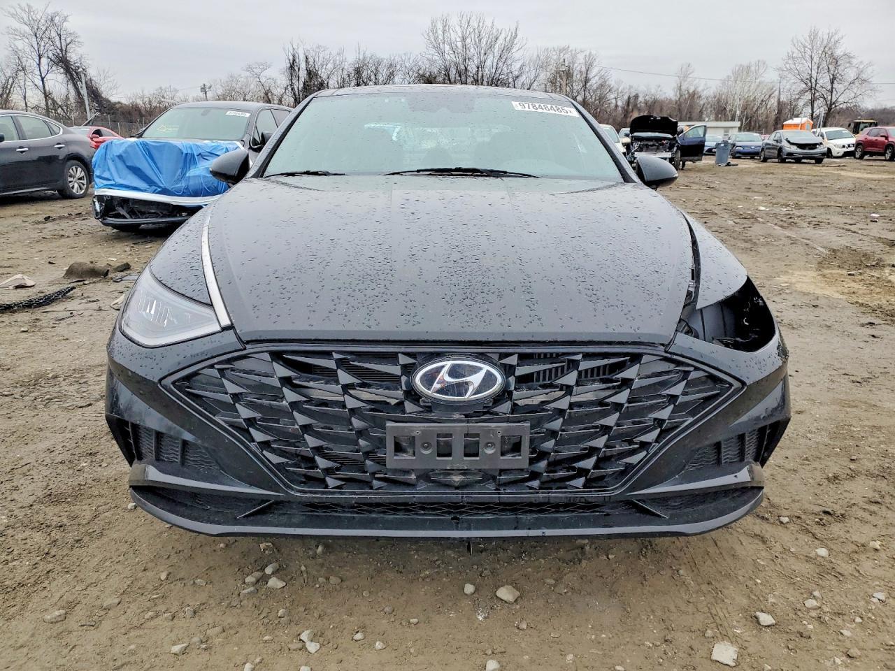 2021 Hyundai Sonata Sel Plus - Image 5