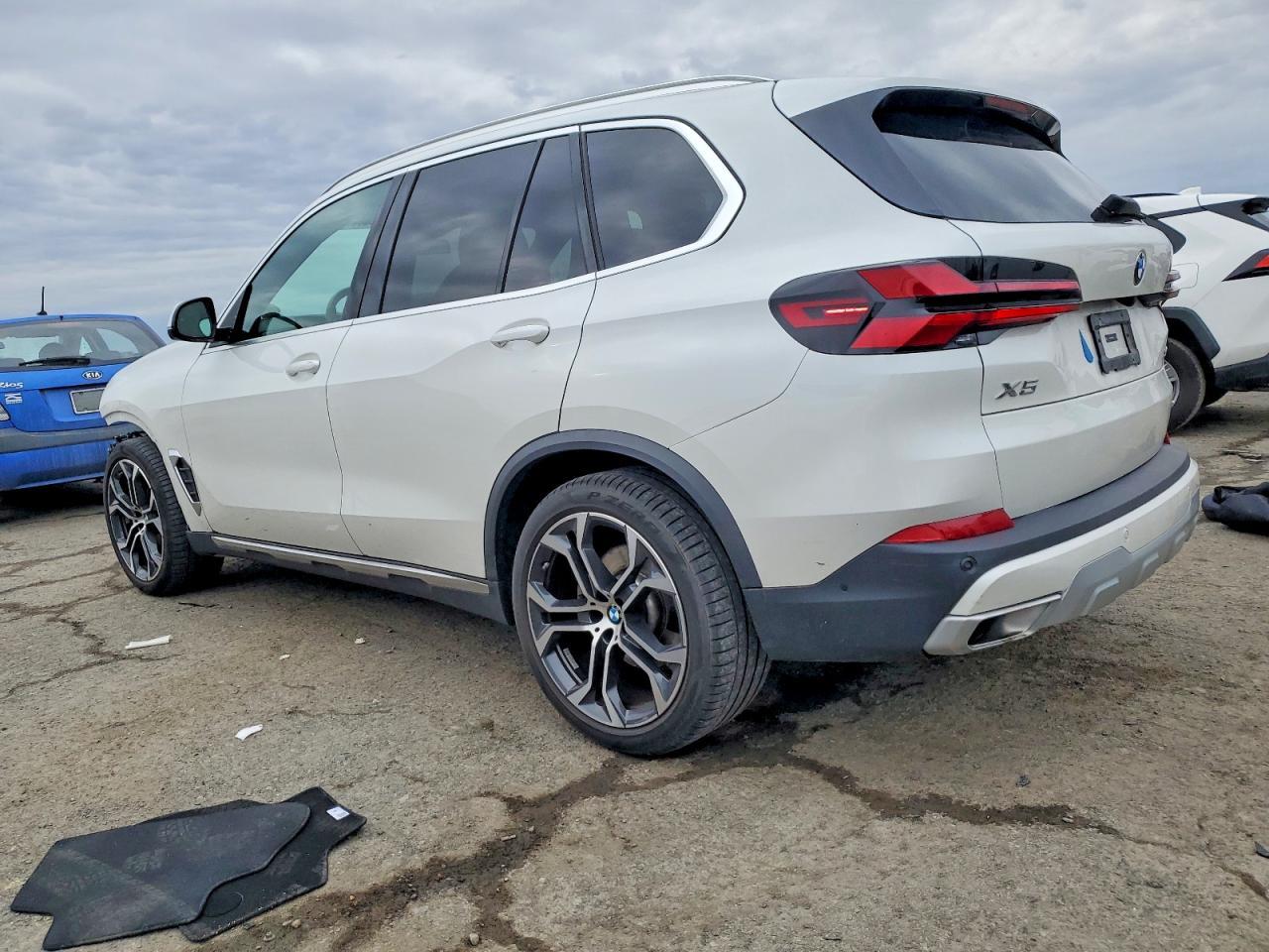 2024 BMW X5 xDrive40I - Фото 2