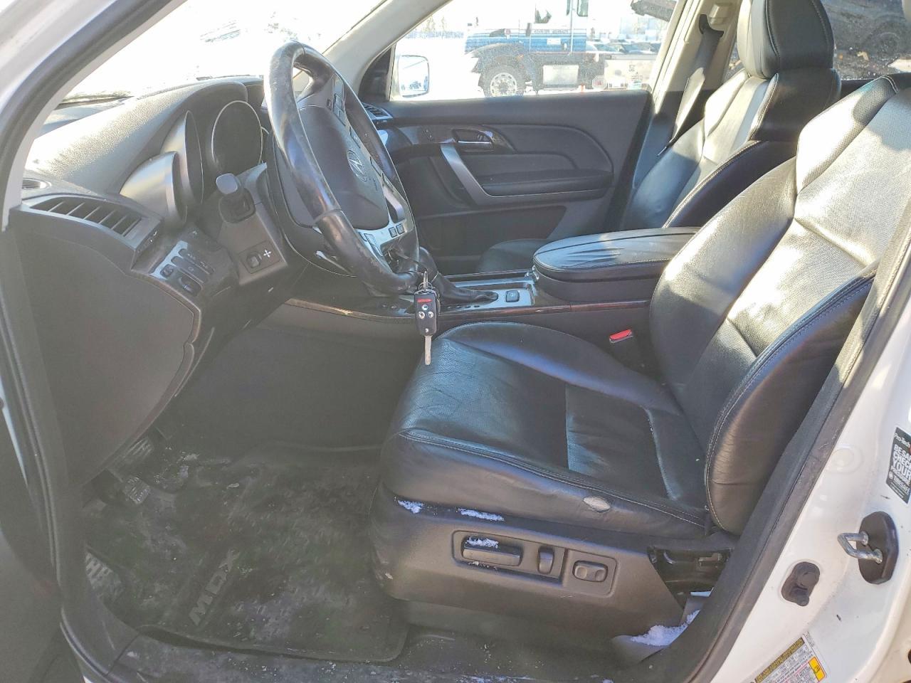 2010 Acura Mdx Advance - Фото 7