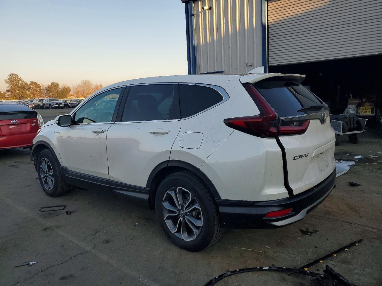 2022 Honda Cr-V Exl - Image 2
