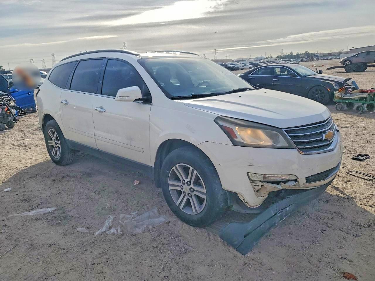 2015 Chevrolet Traverse Lt - Image 4
