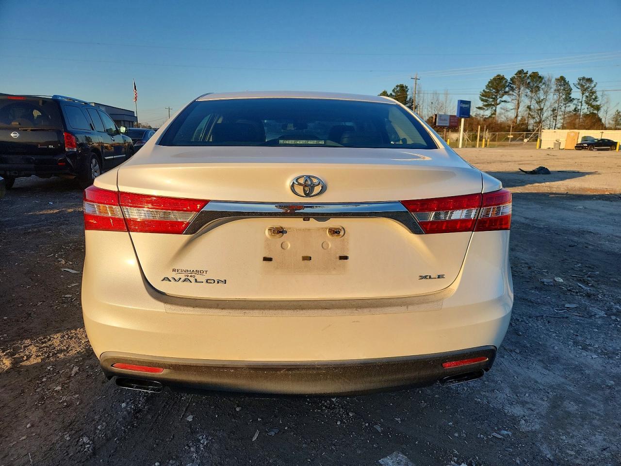 2014 Toyota Avalon Base - Фото 6