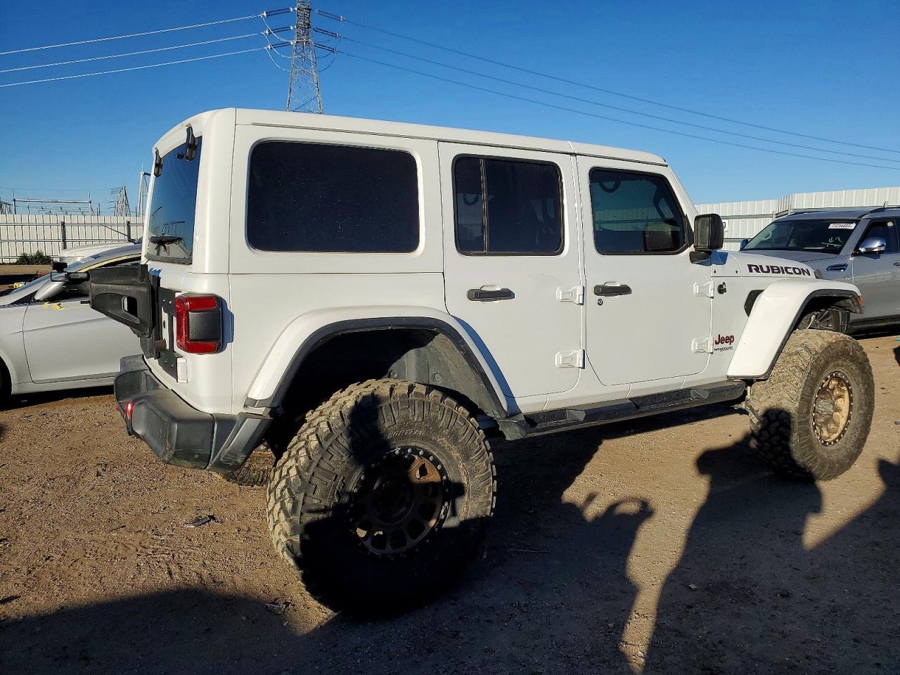 2019 Jeep Wrangler Unlimited Rubicon - Image 3