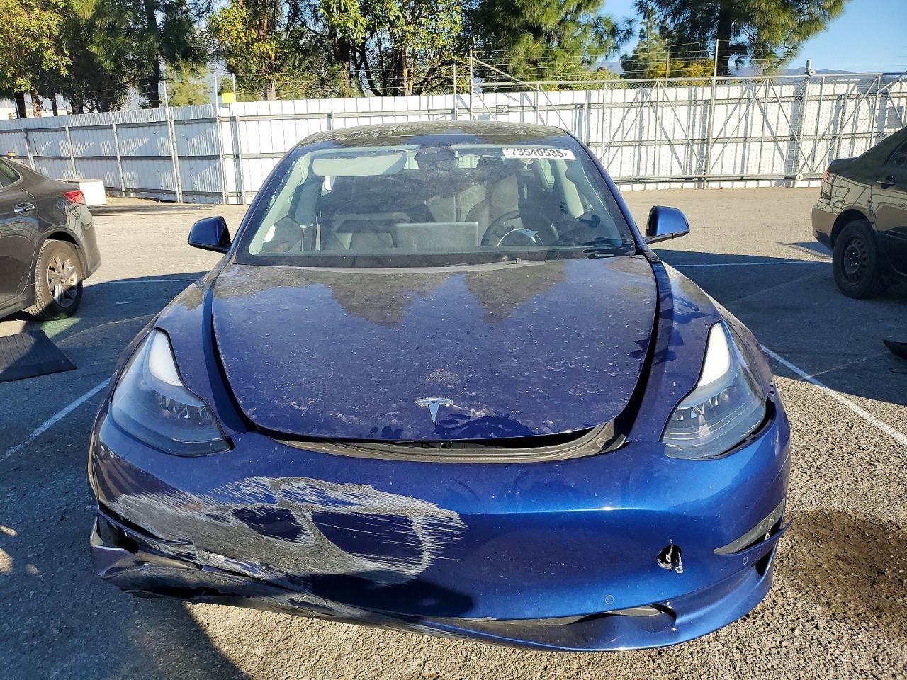 2022 Tesla Model 3 - Фото 5