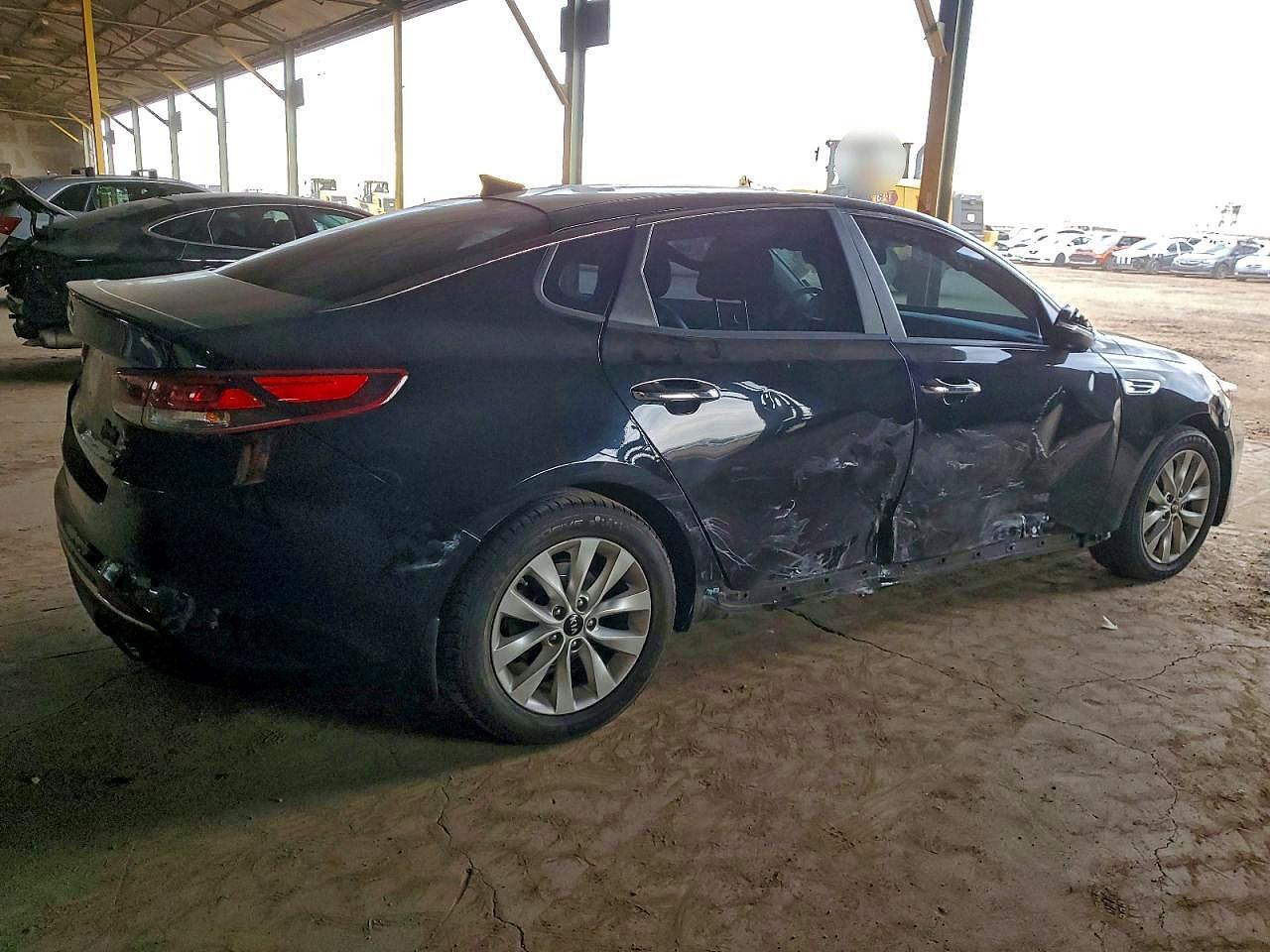2018 Kia Optima Lx - Фото 3