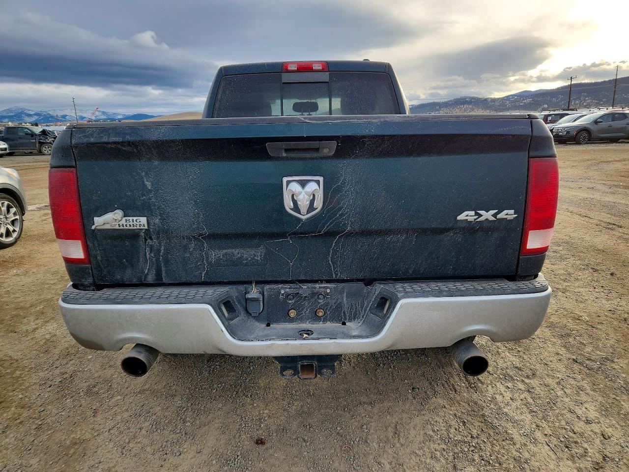 2011 Dodge Ram 1500 - Фото 6