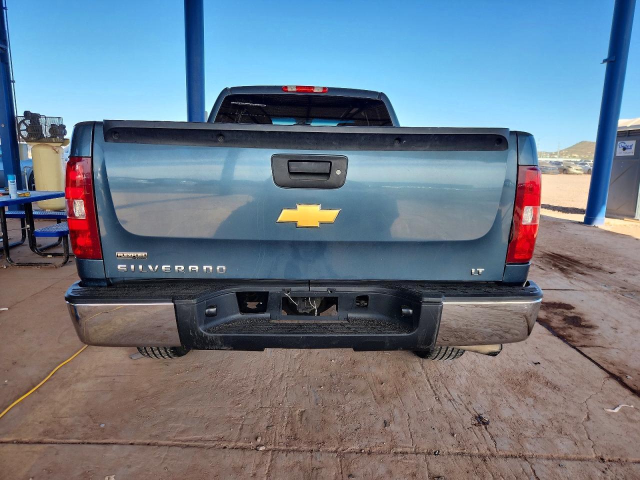 2012 Chevrolet Silverado C1500 Lt - Фото 6