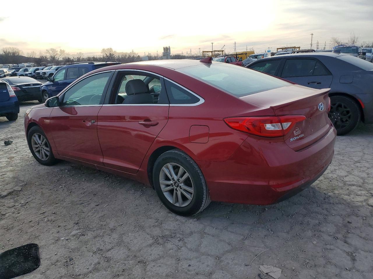 2015 Hyundai Sonata Se - Фото 2
